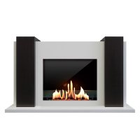 Биокамин в портале SteelHeat Manhetten