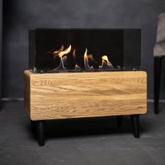 Напольный Биокамин Catterheim RAUM NATUR