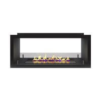 Сквозной Биокамин Firezo Finestra 1000, стандарт