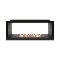 Сквозной Биокамин Firezo Finestra 1200, стандарт