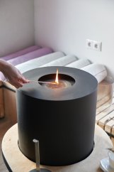 Уличный биокамин Firezo Candela, стандарт