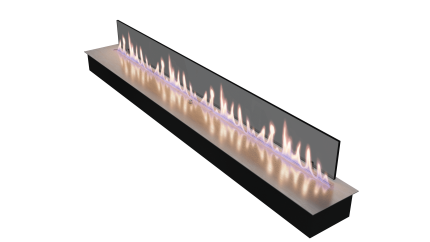 Топливный блок Firezo Bruciatore 1500, стандарт