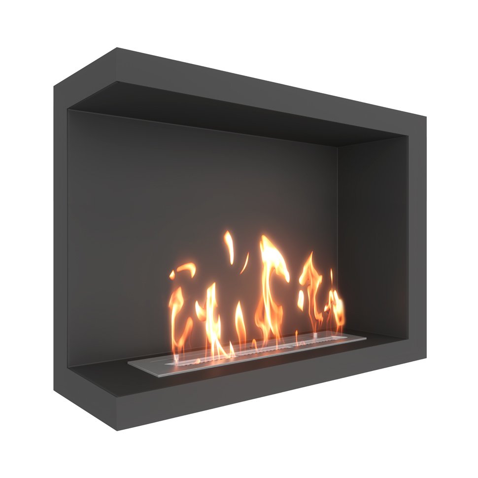 Биокамин угловой SteelHeat ONE 700 левый Биокамин угловой SteelHeat ONE 700 левый