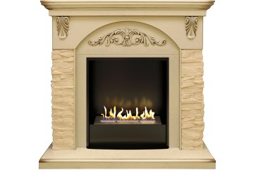 Биокамин в портале Firezo Bern Сланец, стандарт