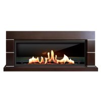 Биокамин в портале SteelHeat Alaska Long