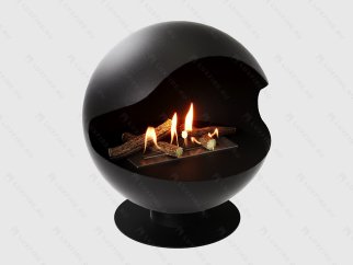 Напольный биокамин Lux Fire "Джонни"