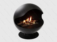 Напольный биокамин Lux Fire "Джонни"