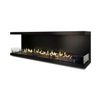 Фронтальный биокамин Firezo Estremita 1800, стандарт