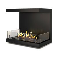 Фронтальный биокамин Firezo Estremita 600, стандарт