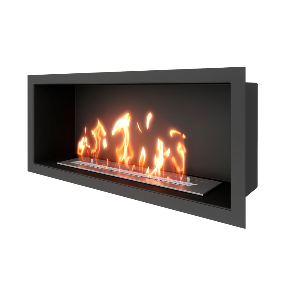 Биокамин встраиваемый SteelHeat LEADER 700 Small Биокамин встраиваемый SteelHeat LEADER 700 Small