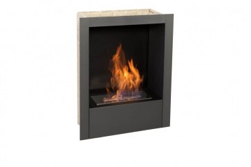 Биокамин Silver Smith SHELL