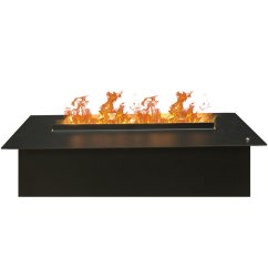 Электроочаг RealFlame Cassette 630M 3D Black Panel