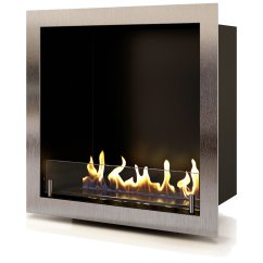 Встраиваемый биокамин Firezo Minimal 800, стандарт