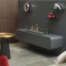 Биокамин встраиваемый в тумбу Steelheat Stand 1300 фото 6