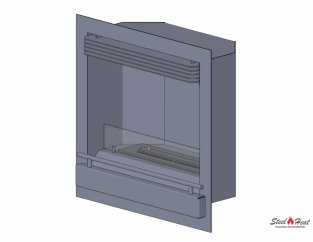 8537А Биокамин встраиваемый в портал на заказ