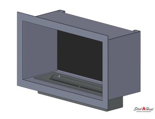 8870С Биокамин встраиваемый на заказ
