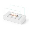 Настольный биокамин SteelHeat VERONA белый фото 1
