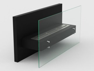 Биокамин напольный Lux Fire "Консул 2"-1200