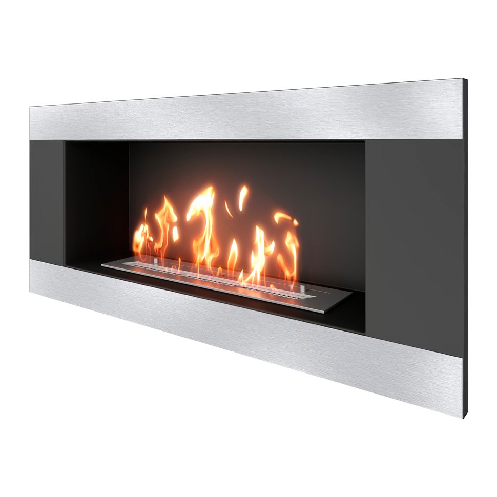 Биокамин встраиваемый SteelHeat LONG-H 900 Small Биокамин встраиваемый SteelHeat LONG-H 900 Small