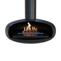 Подвесной биокамин Steelheat Ellipse 600