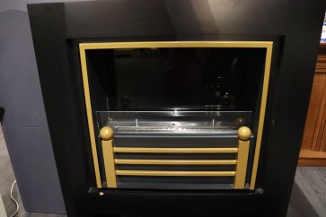 Встраиваемый биокамин Firezo D'elite 1600, стандарт