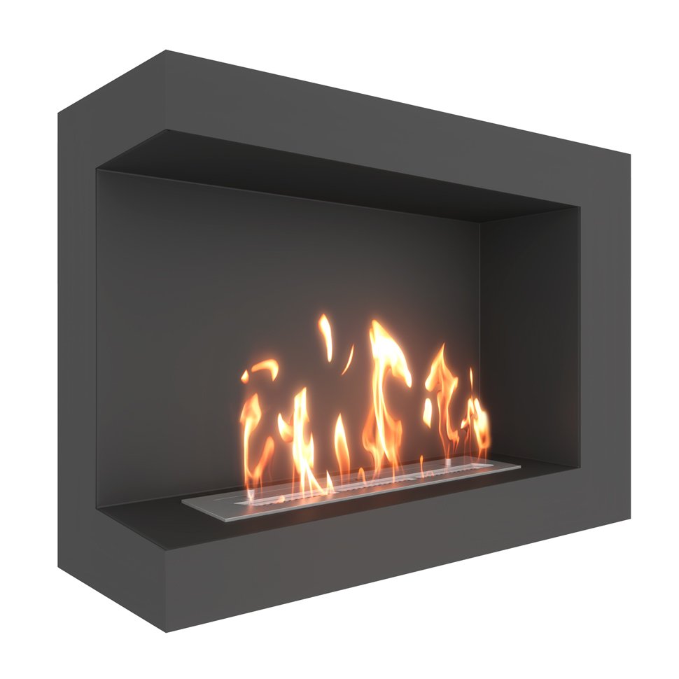 Биокамин угловой SteelHeat GRAND 800 левый Биокамин угловой SteelHeat GRAND 800 левый