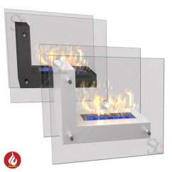 Биокамин FIDERO 500 Белый